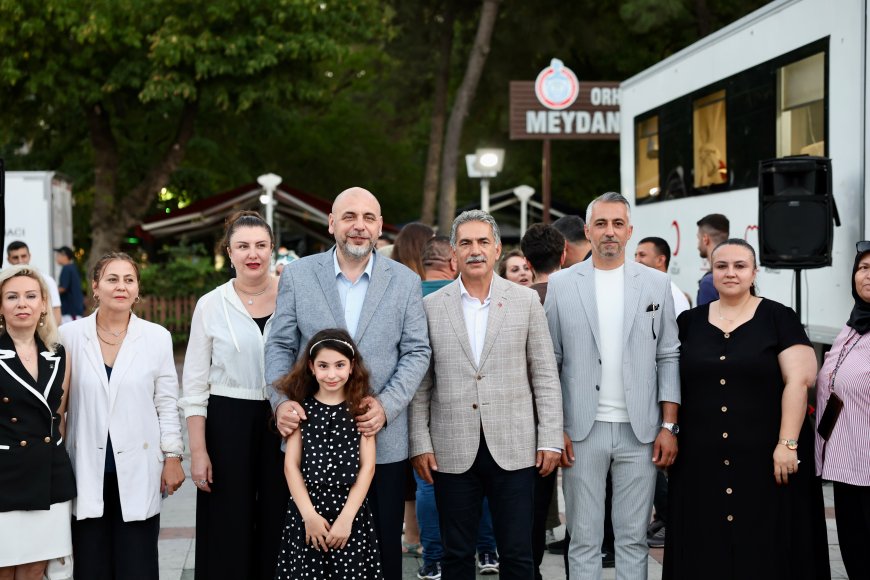 ÜRETEN KADINLARA DESTEK GEMLİK KENT KONSEYİ İLE BÜYÜYOR